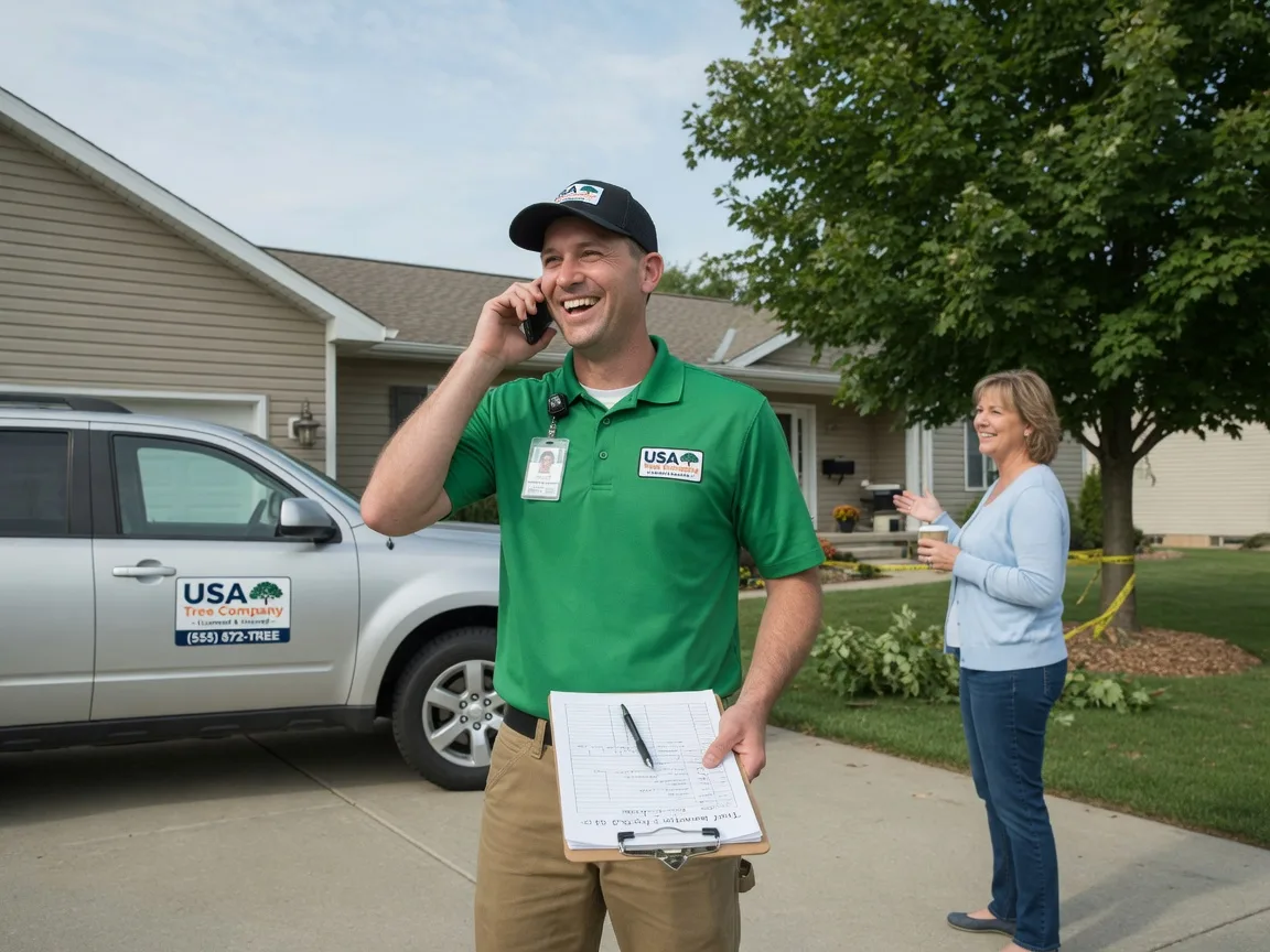 Tree Care New Boston, NH FAQs