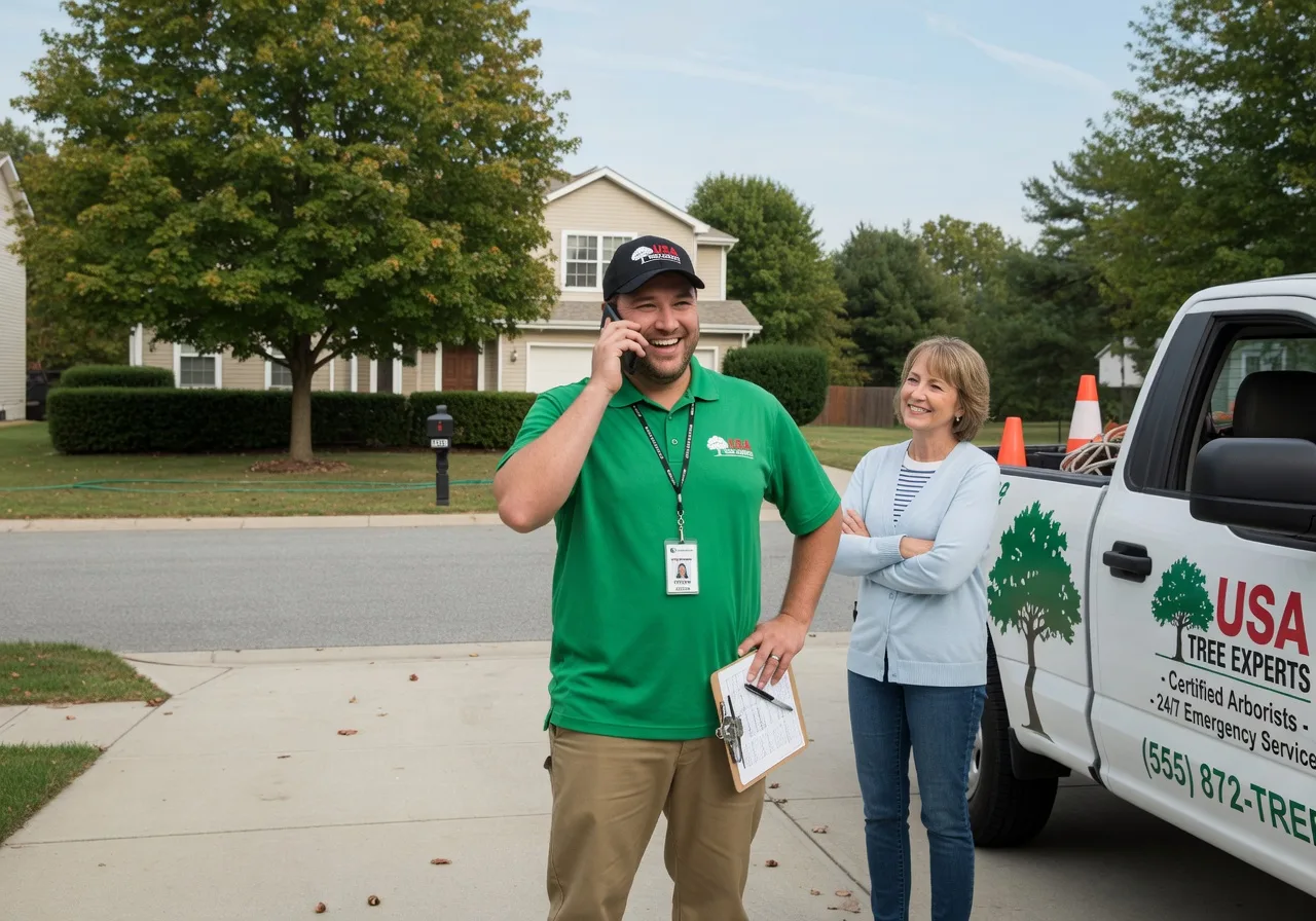 Tree Services New Boston, NH FAQs